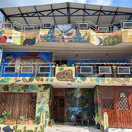 Casa Pacha 호텔 과두아스 외부 사진