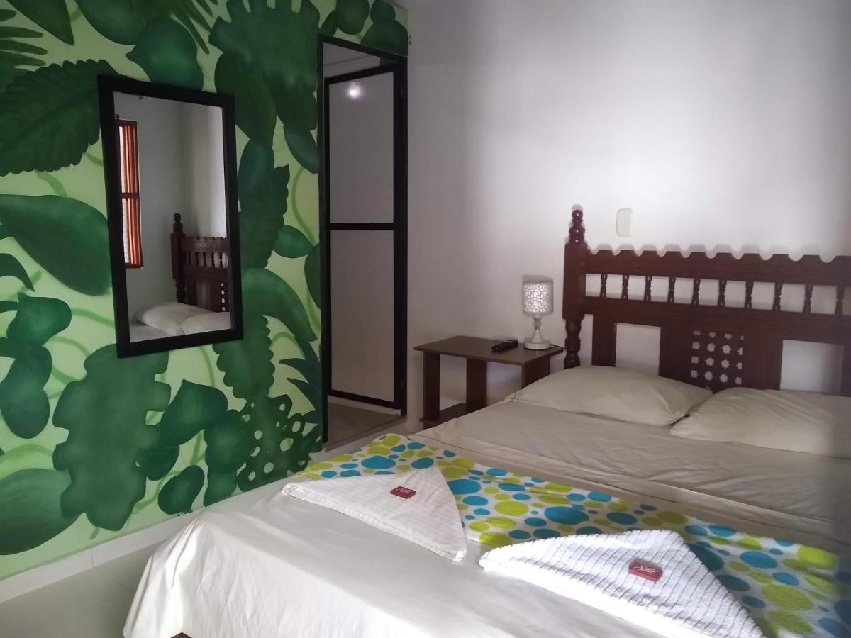 Casa Pacha 호텔 과두아스 외부 사진