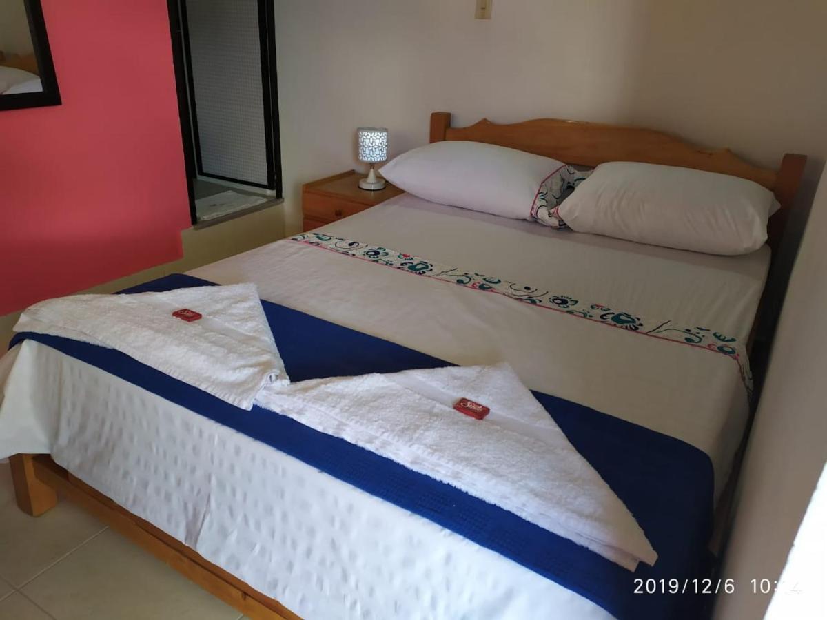 Casa Pacha 호텔 과두아스 외부 사진