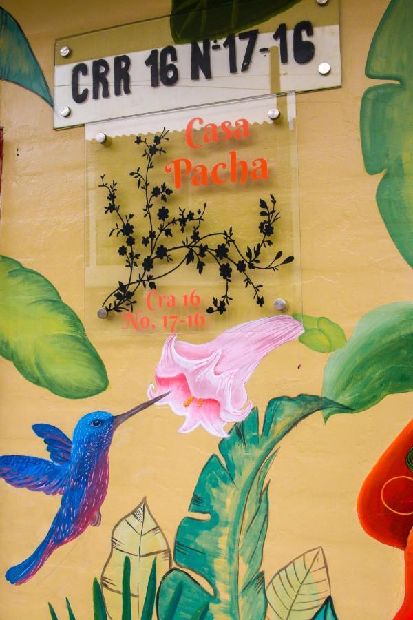 Casa Pacha 호텔 과두아스 외부 사진