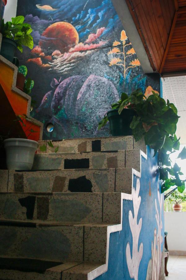 Casa Pacha 호텔 과두아스 외부 사진