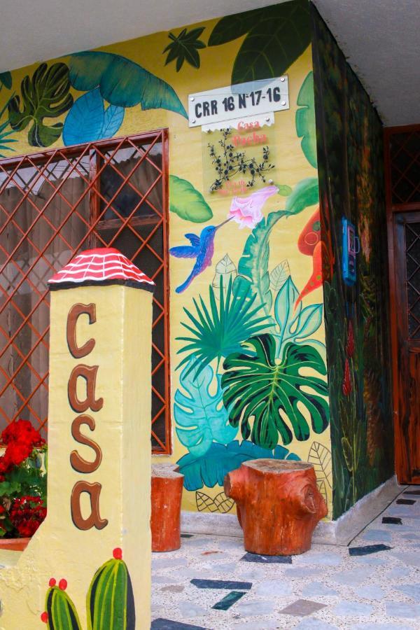 Casa Pacha 호텔 과두아스 외부 사진