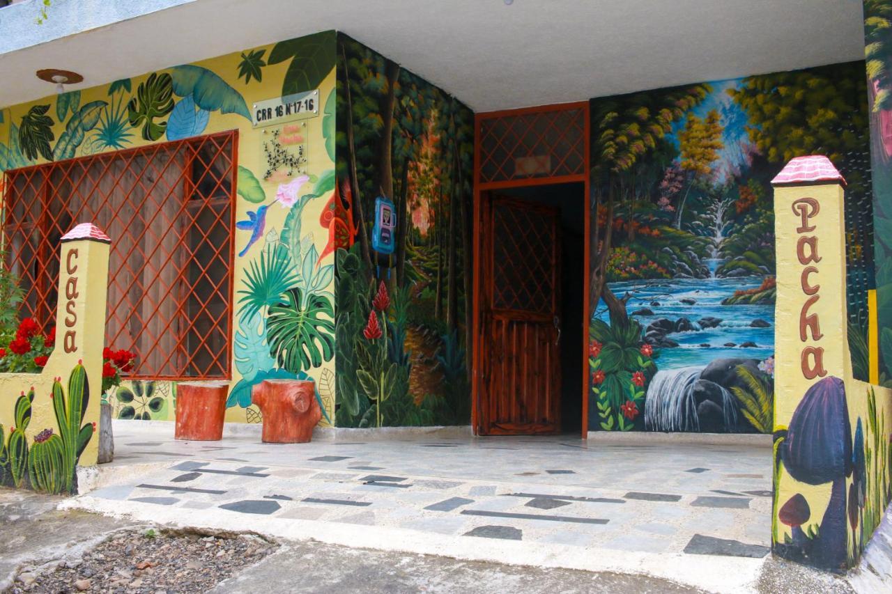 Casa Pacha 호텔 과두아스 외부 사진
