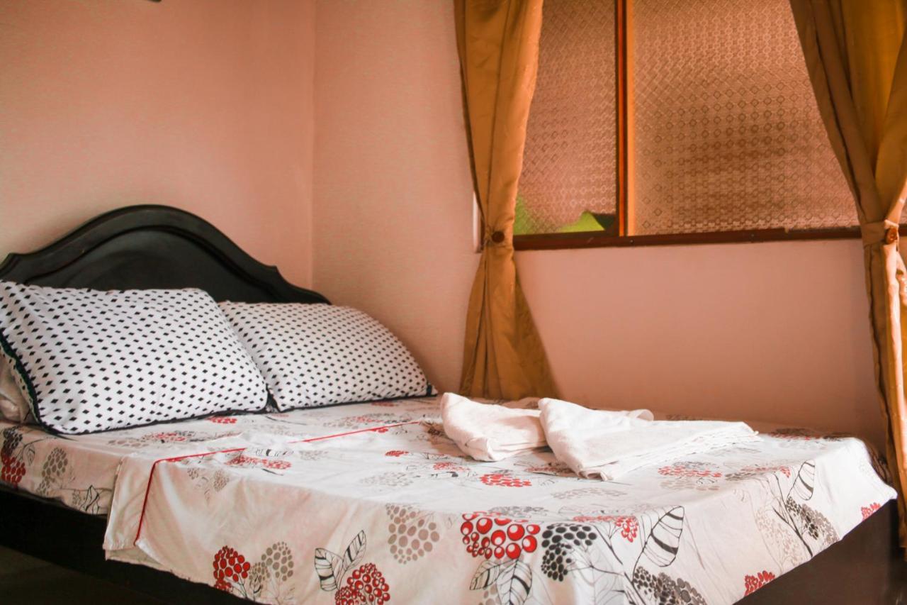 Casa Pacha 호텔 과두아스 외부 사진