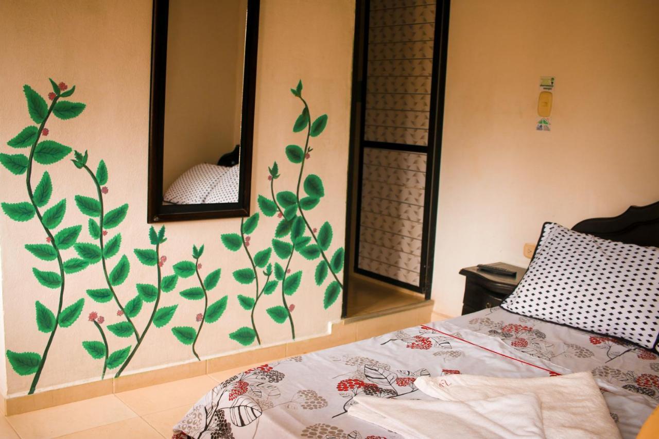 Casa Pacha 호텔 과두아스 외부 사진