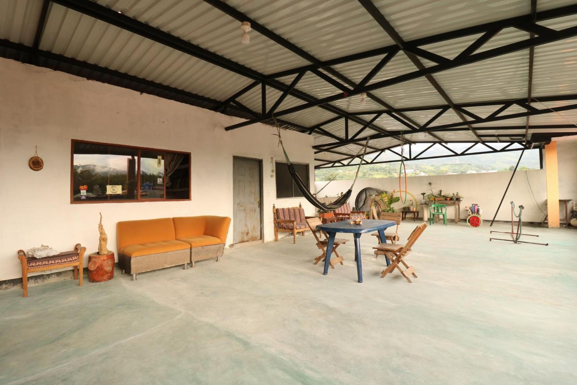 Casa Pacha 호텔 과두아스 외부 사진