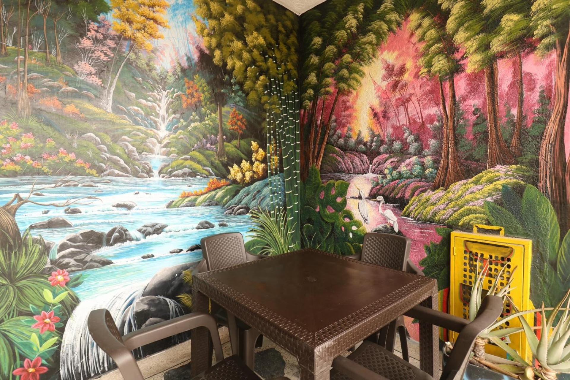Casa Pacha 호텔 과두아스 외부 사진