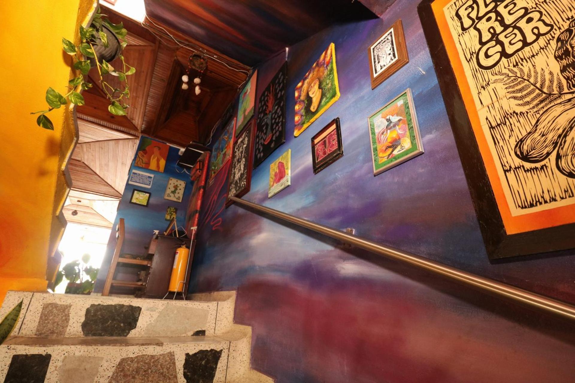 Casa Pacha 호텔 과두아스 외부 사진