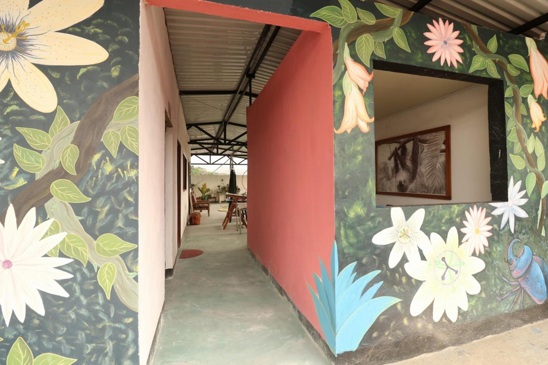 Casa Pacha 호텔 과두아스 외부 사진