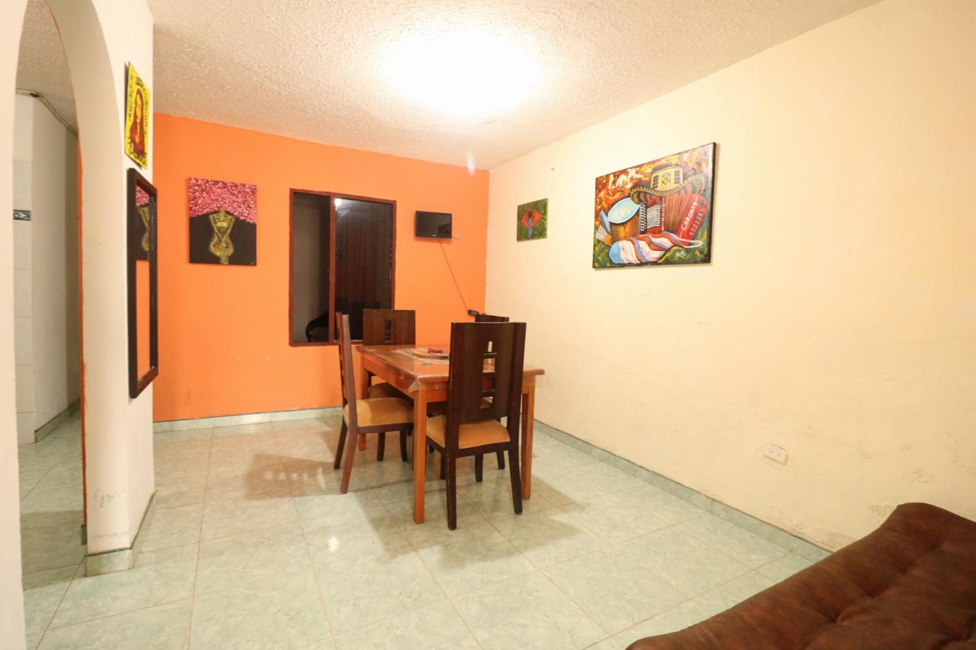 Casa Pacha 호텔 과두아스 외부 사진