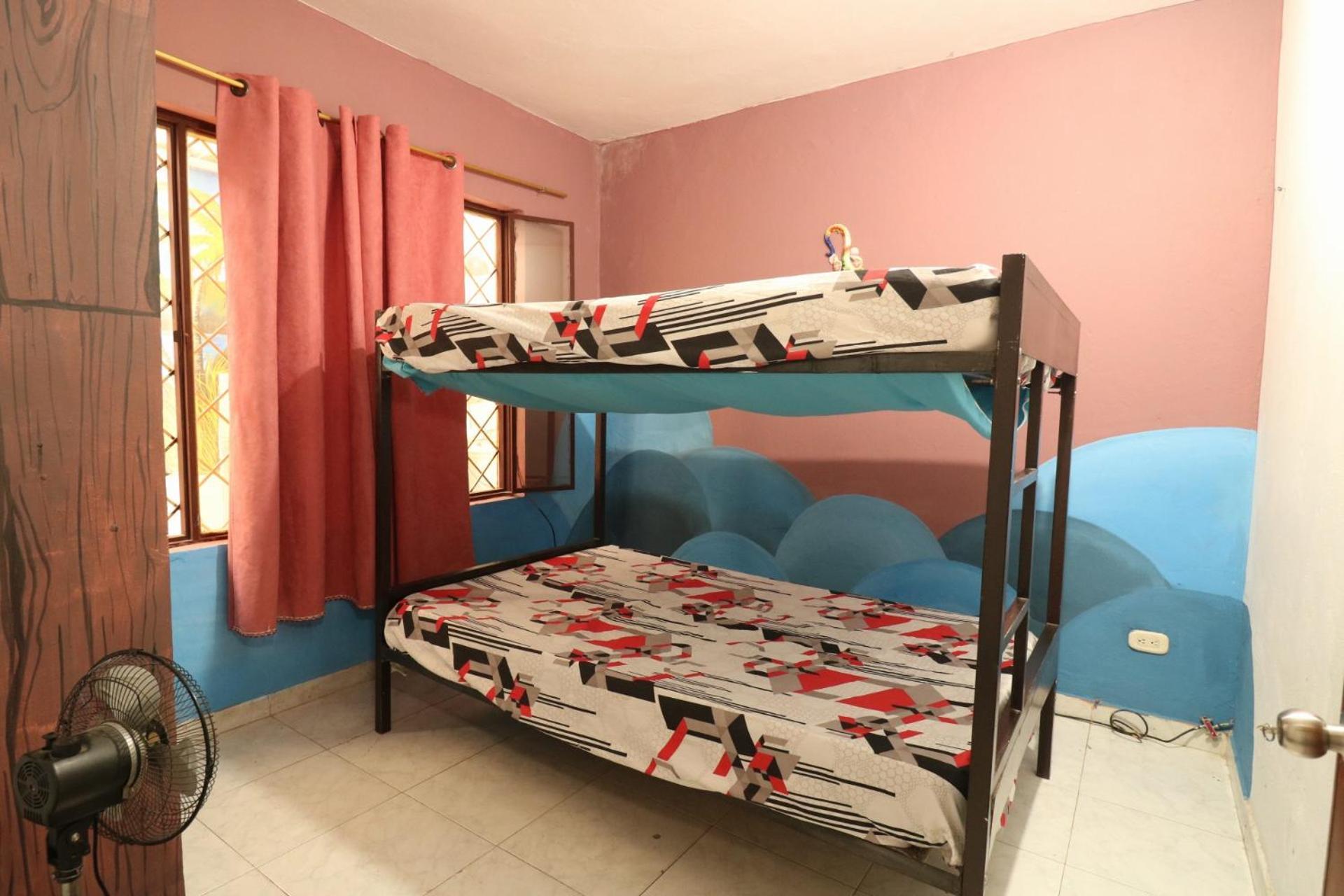 Casa Pacha 호텔 과두아스 외부 사진